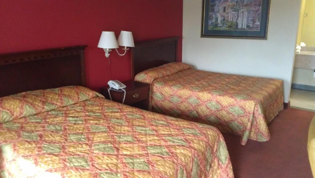 Atlanta Airport Hotel Форест-Парк Номер фото